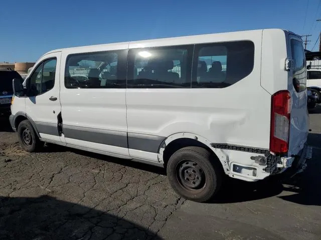 1FBZX2ZM3FKB22261 2015 2015 Ford Transit- T-350 2