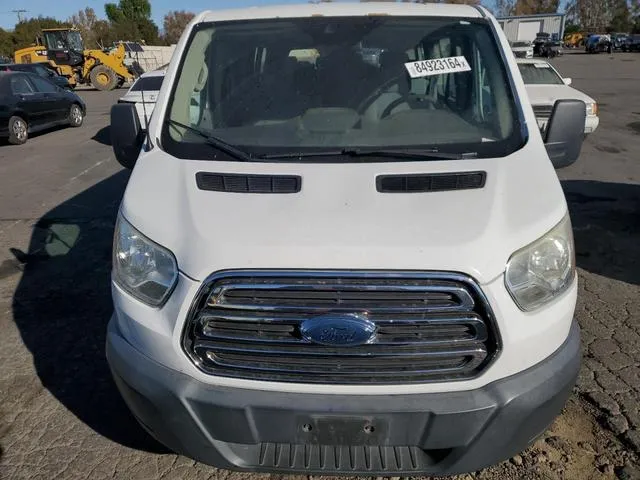 1FBZX2ZM3FKB22261 2015 2015 Ford Transit- T-350 5