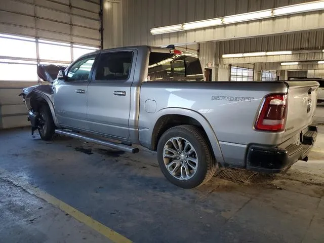 1C6SRFJTXNN161628 2022 2022 RAM 1500- Laramie 2