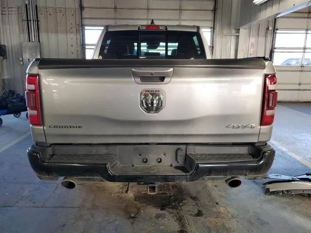 1C6SRFJTXNN161628 2022 2022 RAM 1500- Laramie 6