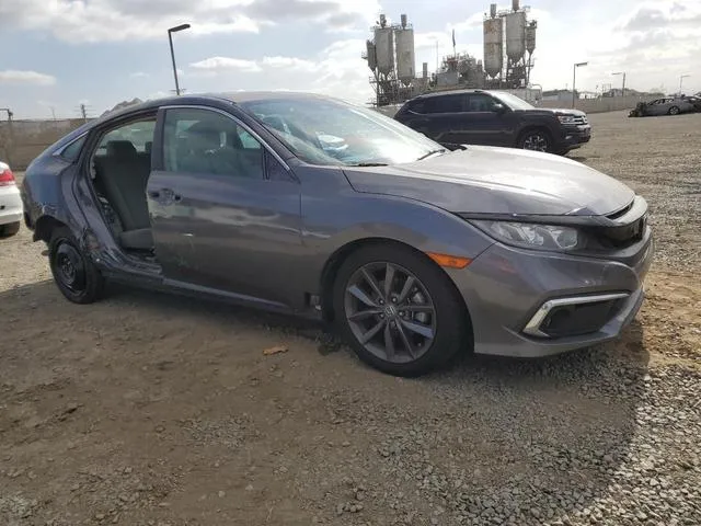 19XFC1F32LE201547 2020 2020 Honda Civic- EX 4