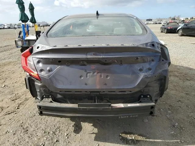 19XFC1F32LE201547 2020 2020 Honda Civic- EX 6