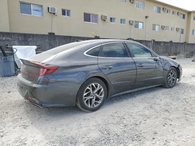 5NPEF4JA3LH032015 2020 2020 Hyundai Sonata- Sel 3