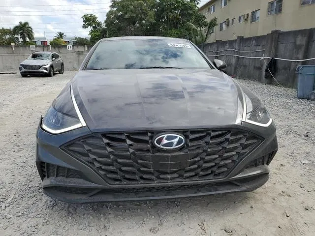 5NPEF4JA3LH032015 2020 2020 Hyundai Sonata- Sel 5