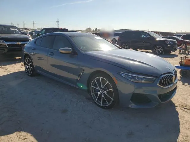 WBAGV8C08NCK07510 2022 2022 BMW 8 Series- M850XI 4