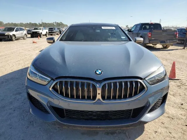 WBAGV8C08NCK07510 2022 2022 BMW 8 Series- M850XI 5