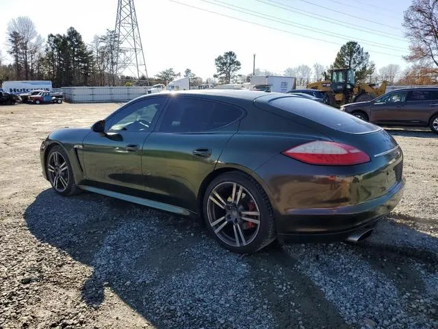 WP0AA2A79DL011429 2013 2013 Porsche Panamera- 2 2