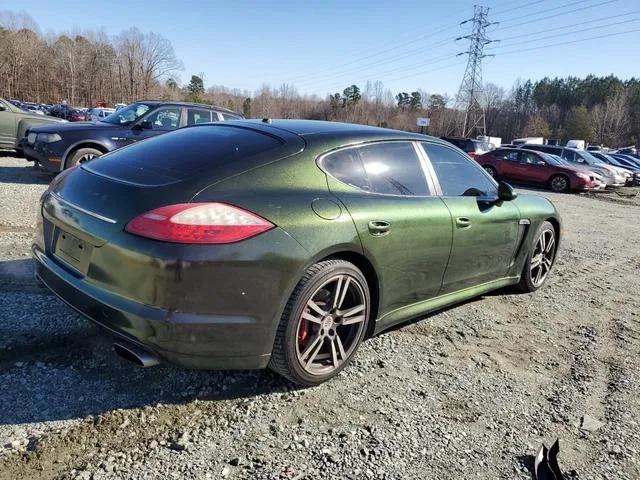 WP0AA2A79DL011429 2013 2013 Porsche Panamera- 2 3