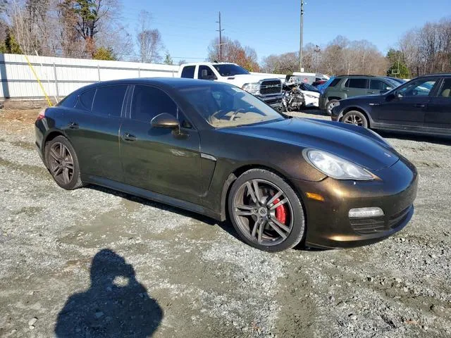 WP0AA2A79DL011429 2013 2013 Porsche Panamera- 2 4