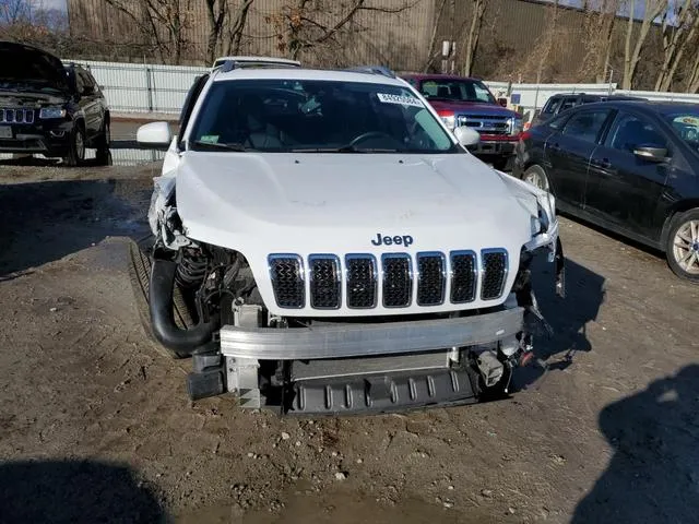 1C4PJMDX2LD615432 2020 2020 Jeep Cherokee- Limited 5