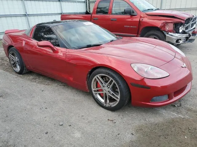 1G1YY24U855106803 2005 2005 Chevrolet Corvette 4