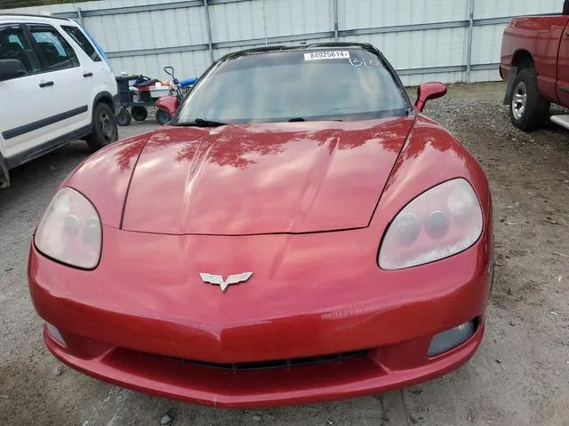 1G1YY24U855106803 2005 2005 Chevrolet Corvette 5