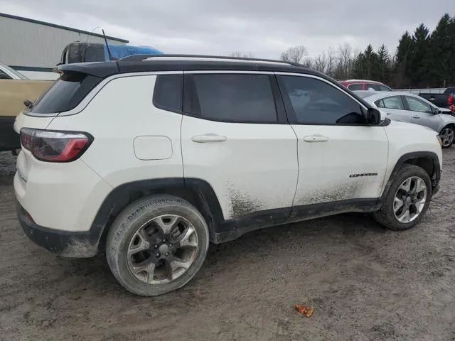 3C4NJDCB1MT502600 2021 2021 Jeep Compass- Limited 3