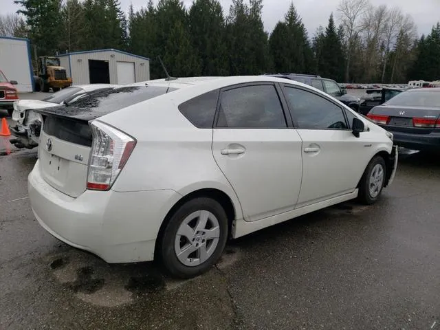 JTDKN3DU7A1277653 2010 2010 Toyota Prius 3