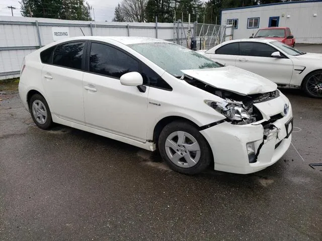 JTDKN3DU7A1277653 2010 2010 Toyota Prius 4