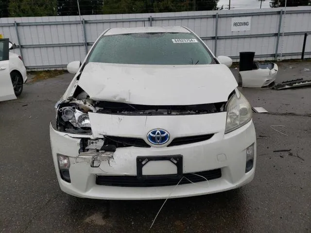 JTDKN3DU7A1277653 2010 2010 Toyota Prius 5