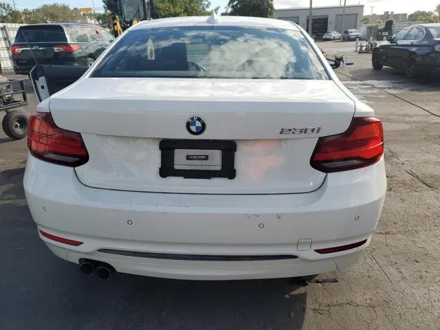 WBA2J1C08M7H18416 2021 2021 BMW 2 Series- 230I 6