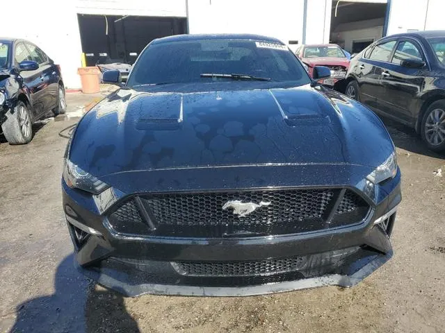 1FA6P8CF6M5110182 2021 2021 Ford Mustang- GT 5