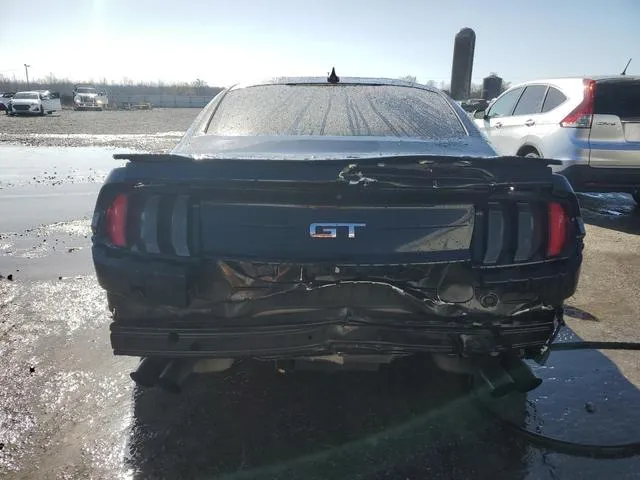 1FA6P8CF6M5110182 2021 2021 Ford Mustang- GT 6