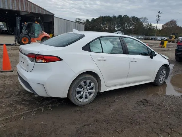 5YFEPMAEXNP338621 2022 2022 Toyota Corolla- LE 3