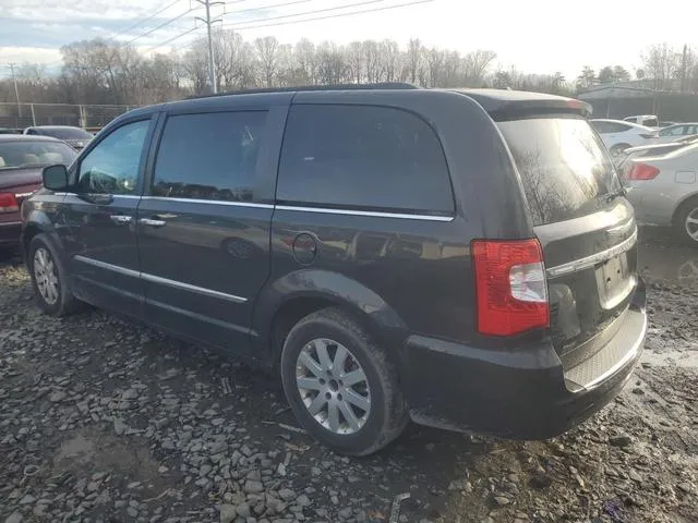 2A4RR8DG7BR612900 2011 2011 Chrysler Town and Country- Tour 2