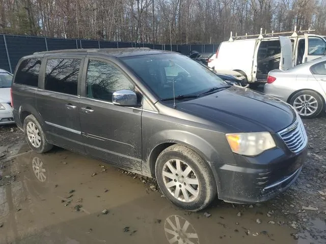 2A4RR8DG7BR612900 2011 2011 Chrysler Town and Country- Tour 4