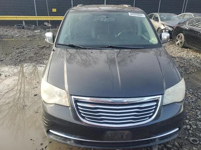 2A4RR8DG7BR612900 2011 2011 Chrysler Town and Country- Tour 5