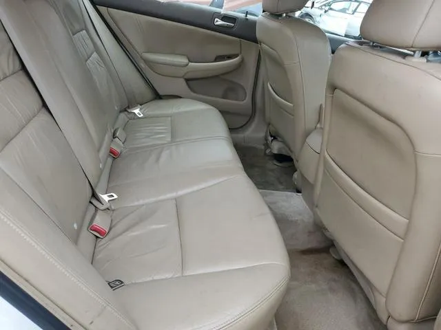 1HGCM56877A035751 2007 2007 Honda Accord- EX 10