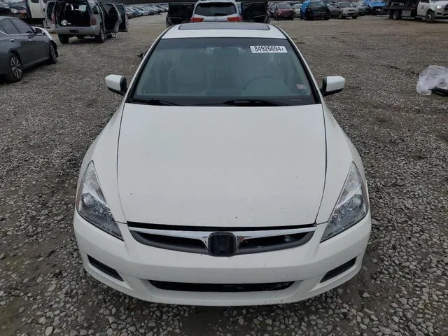 1HGCM56877A035751 2007 2007 Honda Accord- EX 5