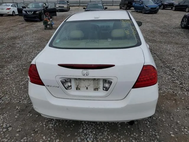 1HGCM56877A035751 2007 2007 Honda Accord- EX 6