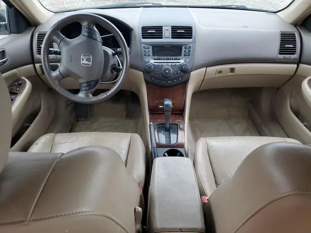 1HGCM56877A035751 2007 2007 Honda Accord- EX 8