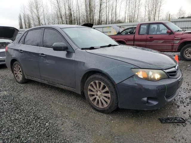 JF1GE6B65AH517419 2010 2010 Subaru Impreza- 2-5I Premium 4