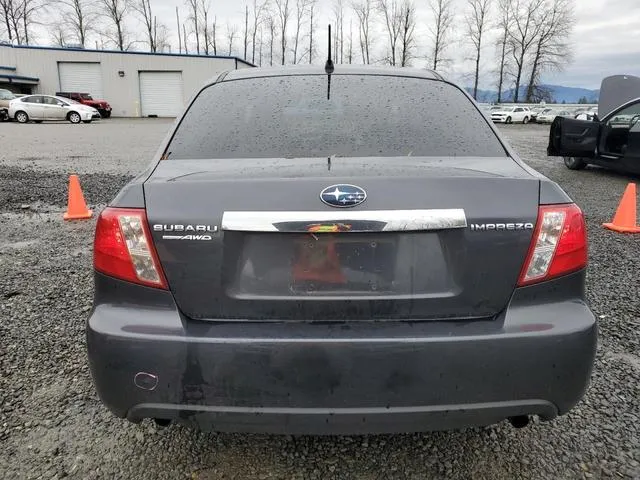 JF1GE6B65AH517419 2010 2010 Subaru Impreza- 2-5I Premium 6