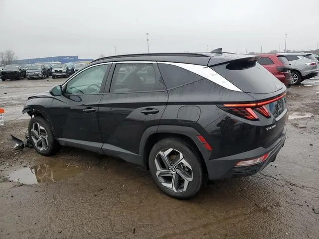 5NMJFCDE0RH308387 2024 2024 Hyundai Tucson- Sel 2