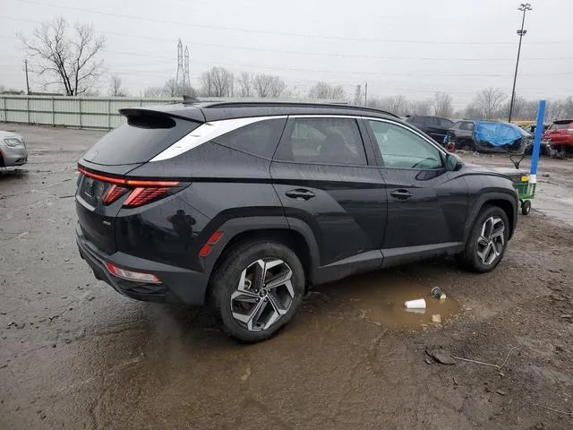 5NMJFCDE0RH308387 2024 2024 Hyundai Tucson- Sel 3