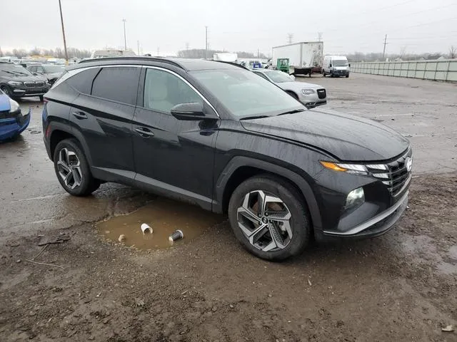 5NMJFCDE0RH308387 2024 2024 Hyundai Tucson- Sel 4