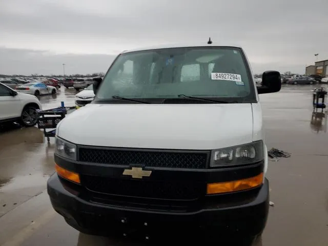 1GCWGAFP9L1241814 2020 2020 Chevrolet Express 5