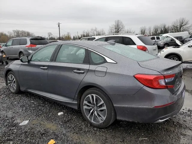 1HGCV3F95LA013204 2020 2020 Honda Accord- Touring Hybrid 2