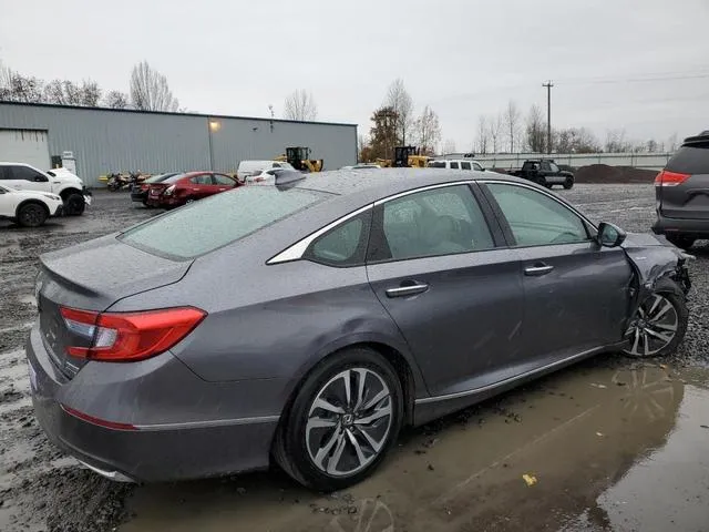 1HGCV3F95LA013204 2020 2020 Honda Accord- Touring Hybrid 3