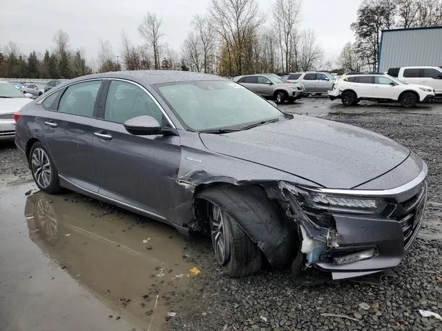 1HGCV3F95LA013204 2020 2020 Honda Accord- Touring Hybrid 4