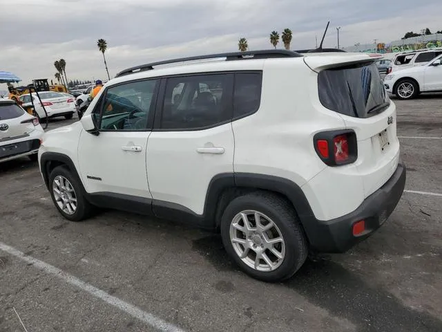 ZACNJABB7KPK65435 2019 2019 Jeep Renegade- Latitude 2