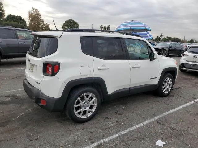 ZACNJABB7KPK65435 2019 2019 Jeep Renegade- Latitude 3