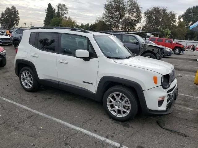 ZACNJABB7KPK65435 2019 2019 Jeep Renegade- Latitude 4