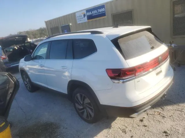 1V2HR2CA3RC544446 2024 2024 Volkswagen Atlas- SE 2