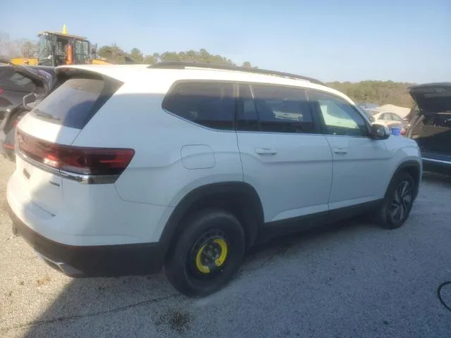 1V2HR2CA3RC544446 2024 2024 Volkswagen Atlas- SE 3