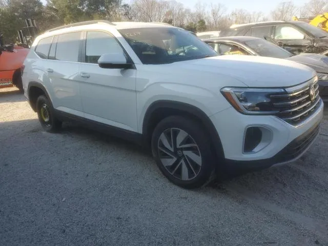 1V2HR2CA3RC544446 2024 2024 Volkswagen Atlas- SE 4