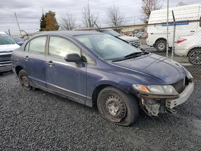 19XFA1F3XAE013698 2010 2010 Honda Civic- VP 4