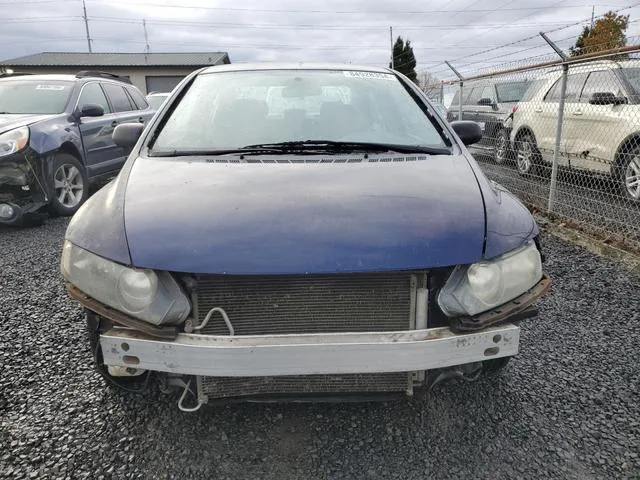 19XFA1F3XAE013698 2010 2010 Honda Civic- VP 5