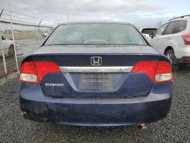 19XFA1F3XAE013698 2010 2010 Honda Civic- VP 6