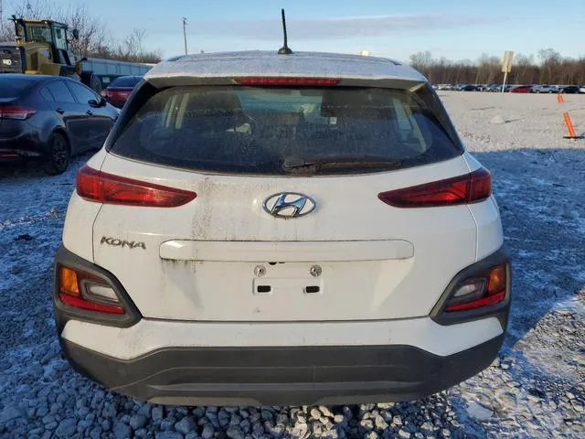 KM8K12AA3KU225464 2019 2019 Hyundai Kona- SE 6